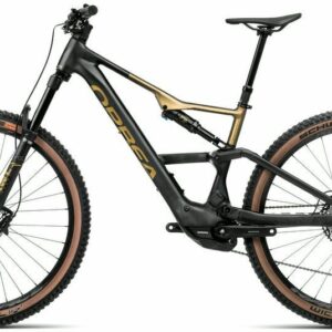 E-Bike Orbea RISE SL H20 29er 2025 L Schwarz frei Haus