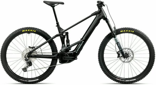 E-Bike Orbea Wild ST H30 29er 2025 M Schwarz frei Haus