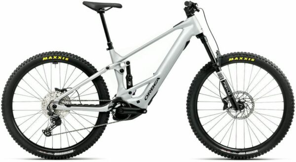E-Bike Orbea Wild ST H30 29er 2025 M Schwarz frei Haus – Bild 2