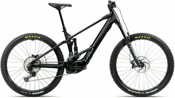 E-Bike Orbea Wild ST H20 29er 2025 M Schwarz frei Haus