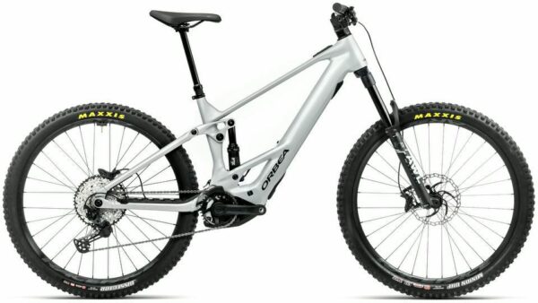 E-Bike Orbea Wild ST H20 29er 2025 M Schwarz frei Haus – Bild 2