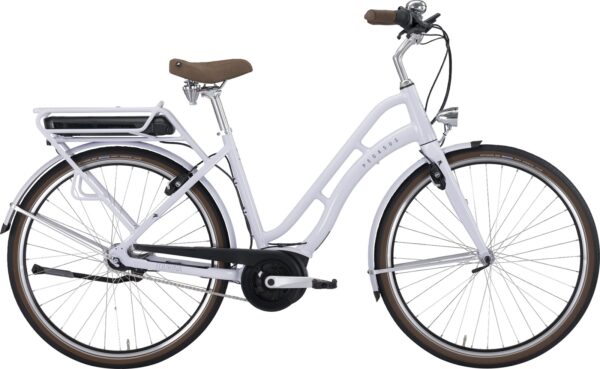 Pegasus Tourina E7R 500 Wh Damen weiß 2025