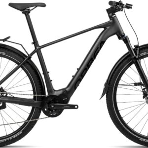 Orbea Kemen SUV 40 - 2024 - Cabon Raw-Shark Grey | L