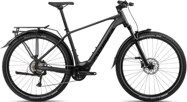 Orbea Kemen SUV 40 - 2024 - Cabon Raw-Shark Grey | L