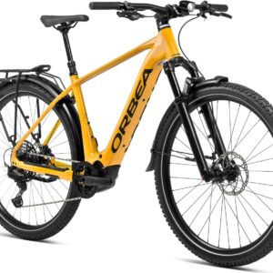 Orbea Kemen SUV 10 - 2024 - Mango - Black | XL