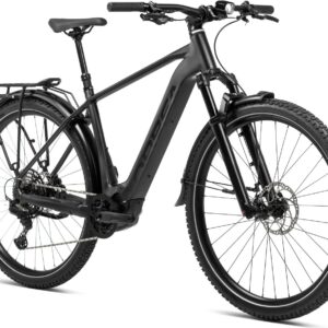Orbea Kemen SUV 10 - 2024 - Metallic Night Black | XL