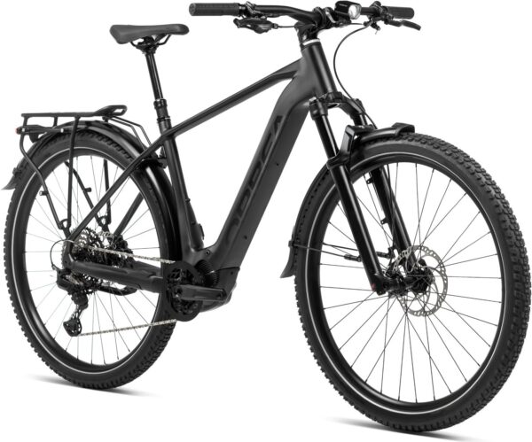 Orbea Kemen SUV 10 - 2024 - Metallic Night Black | XL