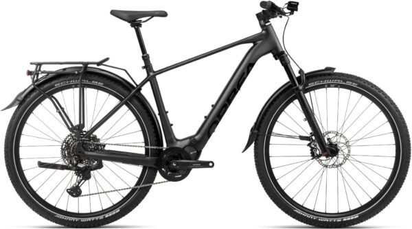 Orbea Kemen SUV 10 - 2024 - Metallic Night Black | XL – Bild 2