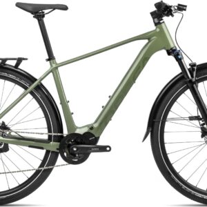 Orbea Kemen 40 - 2024 - Urban Green (Gloss-Matt) | XL