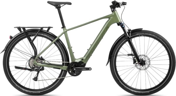 Orbea Kemen 40 - 2024 - Urban Green (Gloss-Matt) | XL