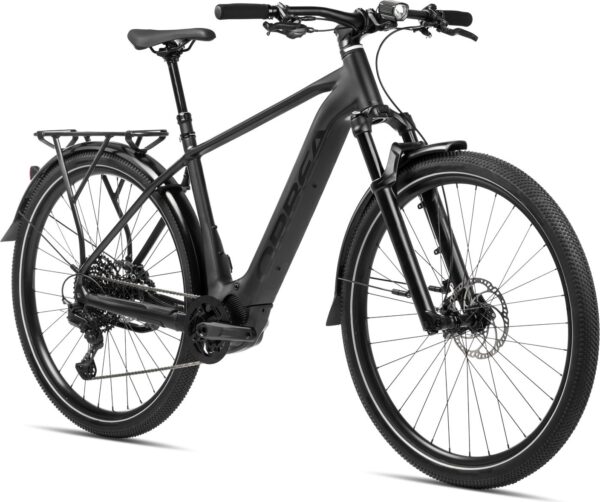 Orbea Kemen 10 - 2024 - Metallic Night Black | L
