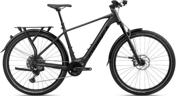 Orbea Kemen 10 - 2024 - Metallic Night Black | L – Bild 2