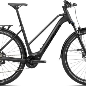 Orbea Kemen Mid 40 - 2024 - Metallic Night Black | S