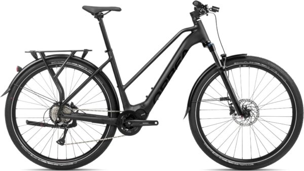 Orbea Kemen Mid 40 - 2024 - Metallic Night Black | S
