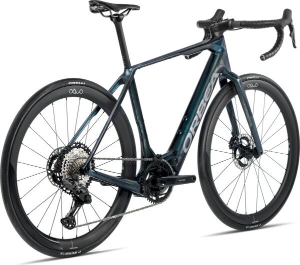 Orbea Denna M10i - 2025 - Green - Matt | L – Bild 2