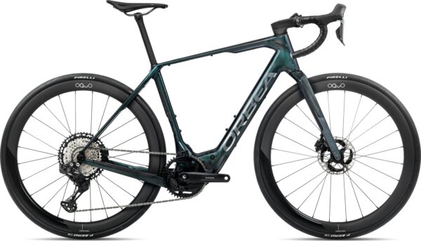 Orbea Denna M10i - 2025 - Green - Matt | L