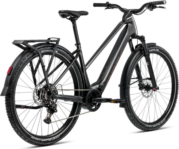 Orbea Kemen ADV 30 MID - 2025 - Black | M – Bild 2