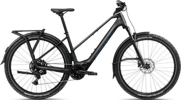 Orbea Kemen ADV 30 MID - 2025 - Black | M