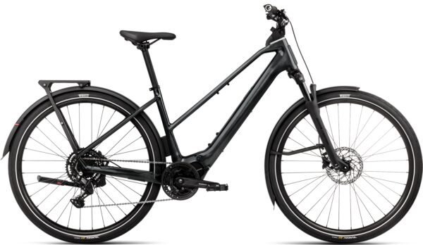 Orbea Kemen TOUR 30 MID - 2025 - Black | S