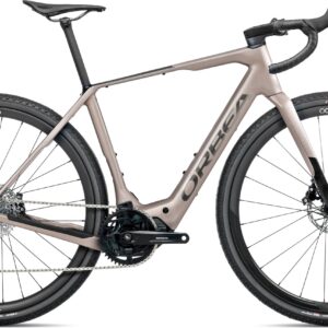 Orbea Denna M31e - 2025 - Nickel - Carbon | L