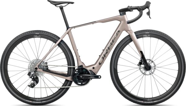 Orbea Denna M31e - 2025 - Nickel - Carbon | XXL
