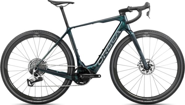 Orbea Denna M11e - 2025 - Green - Matt | M