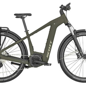 Scott Axis eRIDE 30 Men Warm Grey 29" 500 Wh Diamant