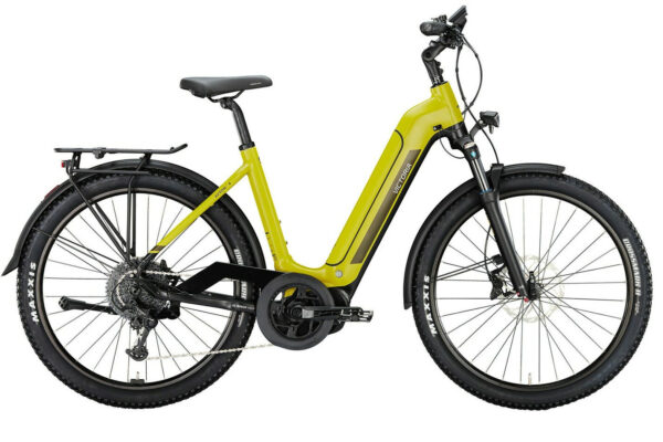 Victoria AVYON 4 Safari Sand Matt 27,5" 625 Wh Wave