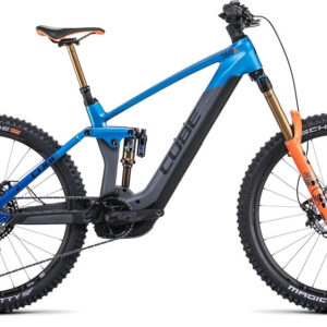 Cube Stereo Hybrid 160 HPC Actionteam 750 27.5 actionteam 27,5" 750 Wh Diamant