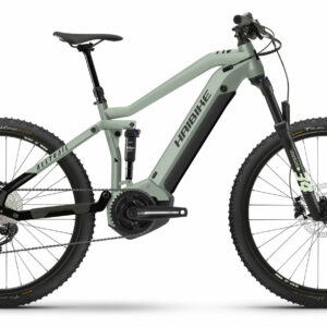 Haibike AllTrail 4 29 gloss honeydew black 29" 630 Wh Diamant