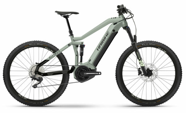 Haibike AllTrail 4 29 gloss honeydew black 29" 630 Wh Diamant