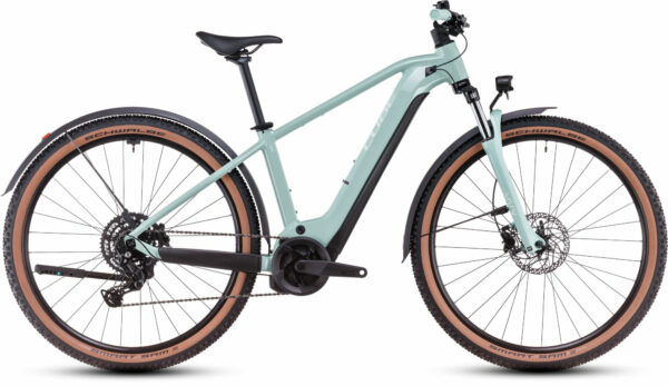 Cube Reaction Hybrid Performance 625 Allroad skylightblue´n´white 29" 625 Wh Dia...