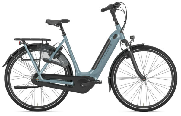 Gazelle Arroyo C7+ HMB Elite thunder grey gloss 28" 500 Wh Wave