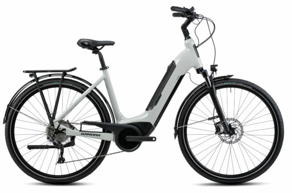 Winora Tria 10 Grey 28" 500 Wh Wave