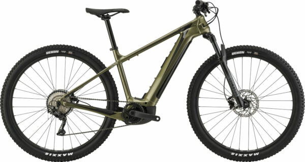 Cannondale Trail Neo 2 Deep Teal 29" 625 Wh Diamant