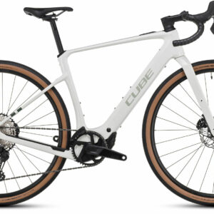 Cube Nuroad Hybrid C:62 Race 400X desertstone´n´green 28" 400 Wh Diamant