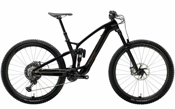 Trek Fuel EXe 9.9 XTR Deep Smoke 29" 360 Wh Diamant