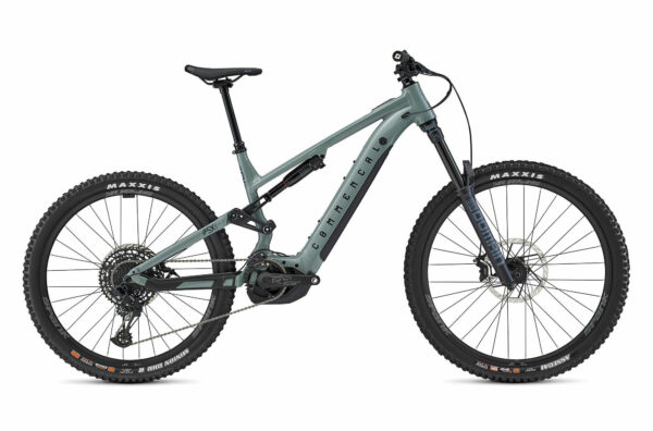 Commencal META POWER SX BOSCH RIDE PYRITE GREY 29"/27,5" 625 Wh Diamant