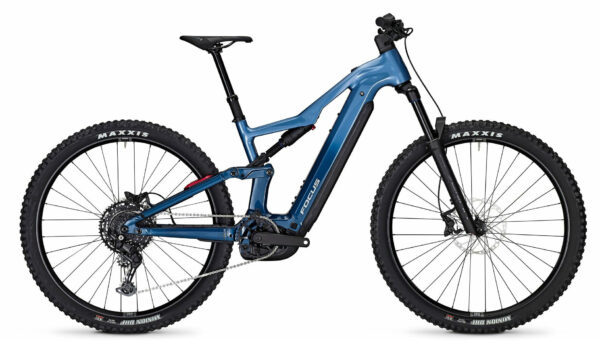 Focus THRON² 6.7 Aliceblue / Azurblue 29" 800 Wh Diamant