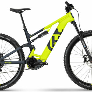 Husqvarna Mountain Cross MC1 yellow / dark blue 29"/27,5" 630 Wh Diamant