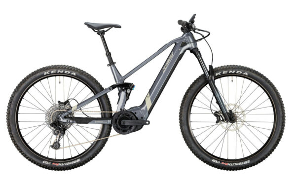 Conway Xyron S 2.9 shadowgrey metallic / desert matt 29" 625 Wh Diamant