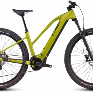 Cube Reaction Hybrid Race 800 lizard´n´black 29" 800 Wh Trapez