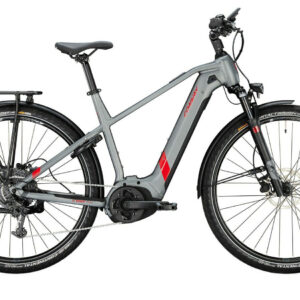 Conway Cairon T 2.0 625 shadowgrey metallic matt / red metallic 28" 625 Wh Diama...