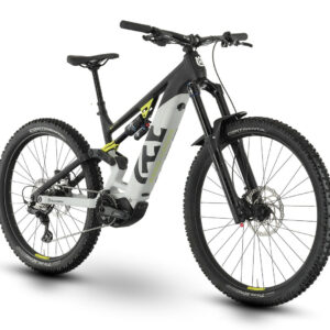 Husqvarna Hard Cross 1 black/grey 29"/27,5" 630 Wh Diamant
