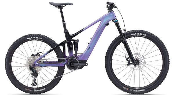 Liv Intrigue X Advanced E+ Elite 2 | V2 digital blurple 29"/27,5" 400 Wh Diamant