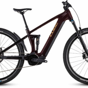 Cube Stereo Hybrid ONE22 SLT 800 solareclipse´n´gold 29" 800 Wh Diamant