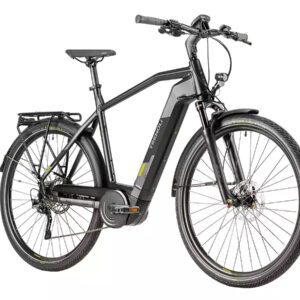Trenoli TANARO Sportivo M Performance dark grey matt 28" 625 Wh Diamant