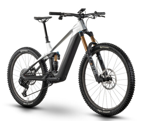 Raymon Tarok Ultra Carbon / Silver / Taupe 29"/27,5" 756 Wh Diamant