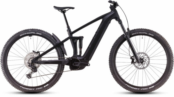 Cube Stereo Hybrid ONE44 EX 800 blackline 29" 800 Wh Diamant