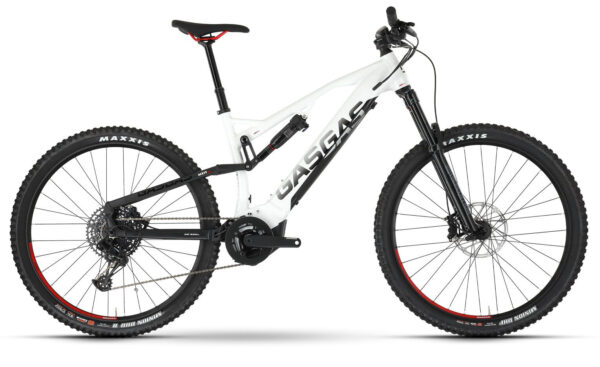 GASGAS MXA 2 Blanca White 29" 630 Wh Diamant